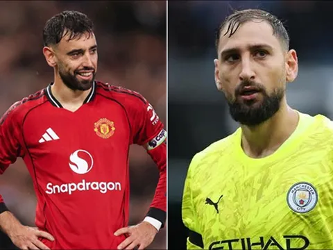 Bảng xếp hạng Ngoại hạng Anh 2025/26 mới nhất: Man Utd nhảy vọt trên BXH, Man City áp sát top 4?