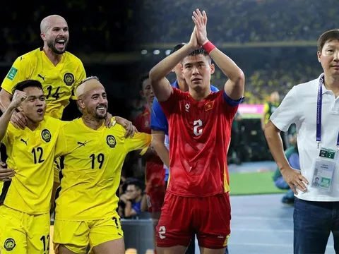 Malaysia bị FIFA 'thẳng tay' trừng phạt, người 'gieo sầu' cho ĐT Việt Nam nhận cái kết đắng ngắt