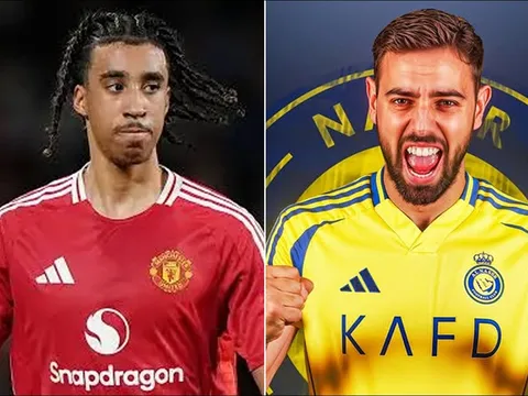 Chuyển nhượng MU 6/10: Leny Yoro chia tay Manchester United; Bruno Fernandes rời Man Utd hè 2026?