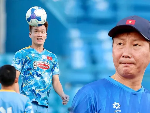 Đối thủ của ĐT Việt Nam làm điều khó tin, HLV Kim Sang-sik thận trọng tại VL Asian Cup 2027