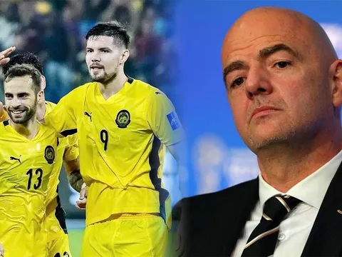 Malaysia 'chơi lớn' trước hạn chót kháng cáo FIFA, quyết chống lại lệnh trừng phạt nhập tịch 'lậu'