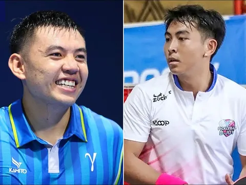 Pickleball Việt Nam tạo địa chấn ở BXH thế giới, Lý Hoàng Nam đi vào lịch sử với thành tích khó tin