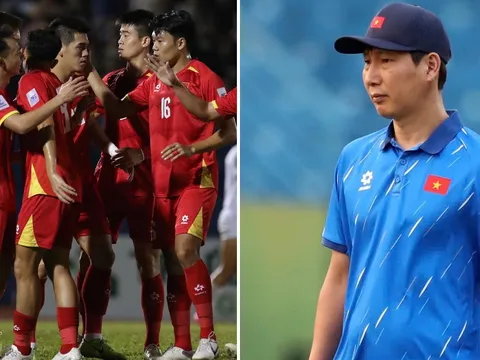 Tin bóng đá tối 6/10: HLV Kim Sang Sik gây bất ngờ; FIFA xử ĐT Việt Nam thắng Malaysia tỷ số khó tin?