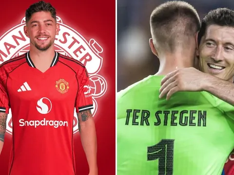 Tin chuyển nhượng mới nhất 6/10: Xong vụ Valverde đến MU; Man United chiêu mộ công thần Barca?