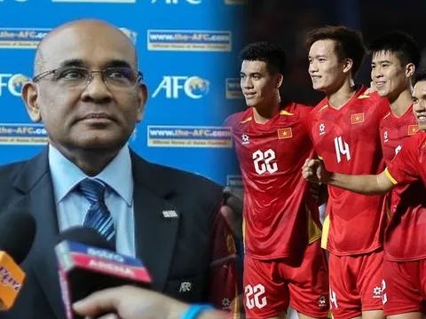 Điểm tin BĐVN 7/10: CĐV Đông Nam Á đứng về phía ĐT Việt Nam; Sếp lớn AFC 'khó cứu' Malaysia