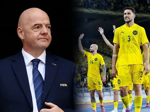 FIFA tung đòn 'chí mạng' với Malaysia, ĐT Việt Nam đón tin cực vui tại Vòng loại Asian Cup 2027