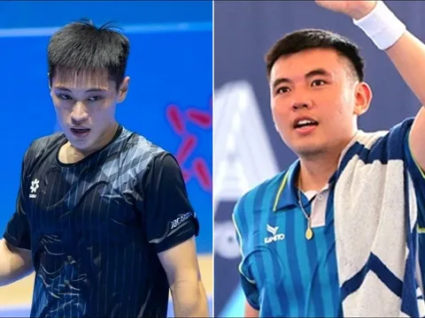 Hậu drama với Lý Hoàng Nam tại Pickleball PPA Tour Asia, Trương Vinh Hiển tiếp tục nhận 'trái đắng'