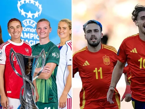 Kết quả bóng đá hôm nay: Địa chấn ở VCK World Cup; Champions League có bước ngoặt lớn