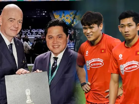 Ra 'yêu sách' khó tin, kình địch ĐT Việt Nam chính thức bị FIFA 'dội gáo nước lạnh'