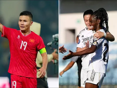 Lịch thi đấu bóng đá hôm nay: ĐT Việt Nam đón tin vui trên BXH FIFA; Địa chấn tại Champions League?