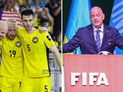 LĐBĐ Malaysia chính thức gửi đơn kháng cáo, tố ngược FIFA về thông tin 7 cầu thủ nhập tịch trái phép