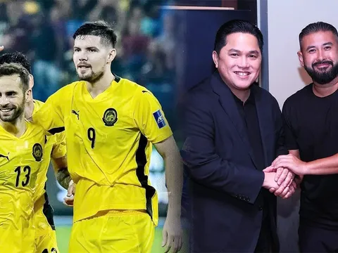 Malaysia 'phản công' sau án phạt từ FIFA, hé lộ nhận vật đứng sau màn nhập tịch trái phép