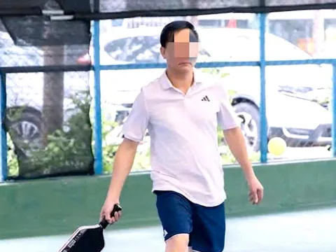 Vụ bí thư xã nghi bỏ học chính trị đi chơi pickleball: UBKT tỉnh Gia Lai vào cuộc, chính chủ tố hình ảnh cắt ghép