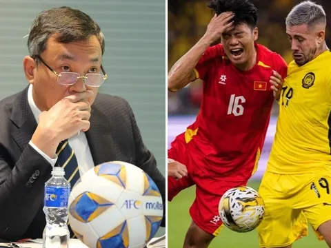 Tin bóng đá tối 7/10: Malaysia nhận tối hậu thư sau khi kháng cáo FIFA: Việt Nam nhận án phạt từ AFC
