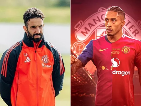Tin MU hôm nay 8/10: Man United chốt HLV mới thay Ruben Amorim; Chi 150 triệu euro cho Raphinha