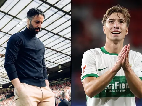 Ruben Amorim lường trước tương lai, Man United chốt chiêu mộ hiện tượng La Liga