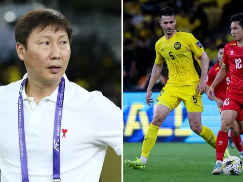 ĐT Việt Nam chưa được xử thắng, HLV Kim Sang Sik nói thẳng về phán quyết của FIFA cho Malaysia