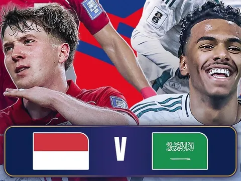 Kết quả Vòng loại World Cup 2026 khu vực châu Á hôm nay: Indonesia tạo 'địa chấn', lập kỳ tích tại Đông Nam Á?