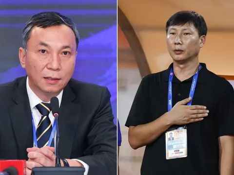 Tin bóng đá trong nước 8/10: Trụ cột ĐT Việt Nam báo tin dữ; Sếp lớn VFF được FIFA 'thăng chức'