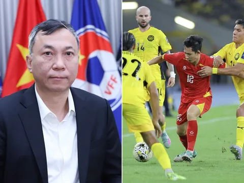 Giữa án phạt nặng của Malaysia, sếp lớn VFF bất ngờ được FIFA bổ nhiệm vào vị trí quan trọng