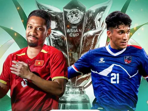 Bảng xếp hạng Vòng loại Asian Cup 2027 mới nhất: ĐT Việt Nam 'vùi dập' đối thủ, vượt mặt Malaysia?