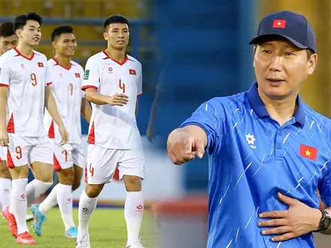 Đội hình dự kiến ĐT Việt Nam vs ĐT Nepal: HLV Kim Sang-sik làm cách mạng nhân sự, sao trẻ tỏa sáng?