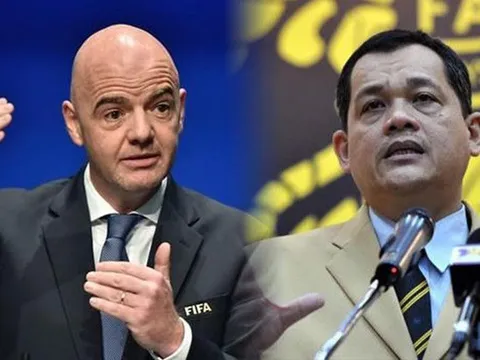 Giữa bê bối nhập tịch trái phép, Malaysia bất ngờ được FIFA trao 'đặc quyền' hiếm có