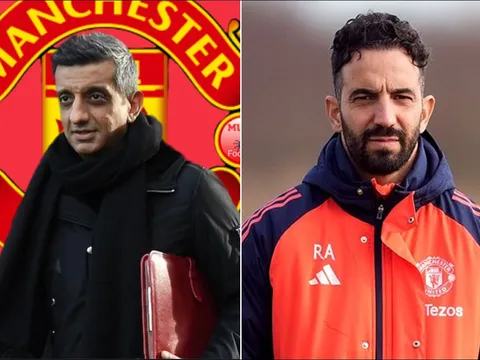 Manchester United chiêu mộ thành công người cũ Arsenal, chốt vụ sa thải HLV Ruben Amorim