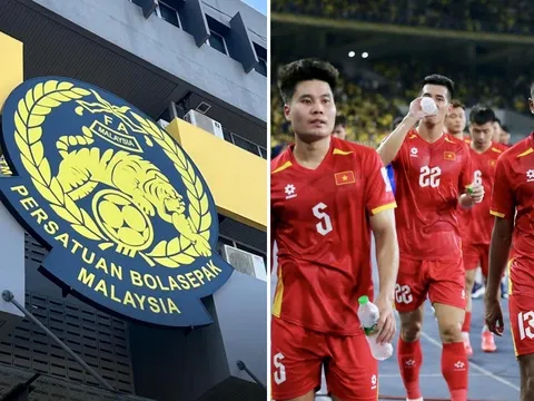 Tin bóng đá tối 9/10: Malaysia bất ngờ được AFC vinh danh; ĐT Việt Nam nhận 'tối hậu thư' từ VFF