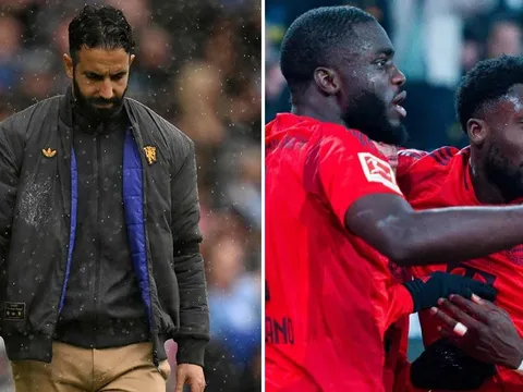 Tin chuyển nhượng mới nhất 9/10: Xong vụ MU sa thải Amorim; Man Utd kích hoạt bom tấn từ Bayern?