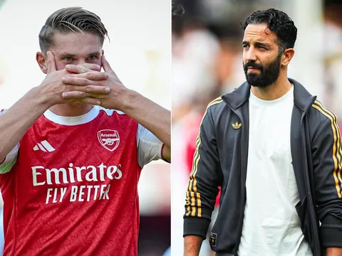 Vén màn thương vụ Viktor Gyokeres, Man United bị Arsenal đánh bại dù trả nhiều tiền hơn