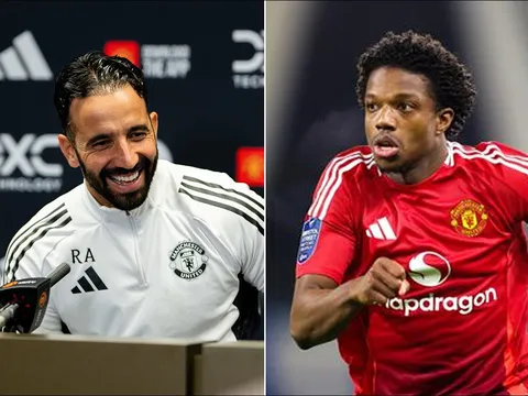 HLV Ruben Amorim ra quyết định, ngôi sao đầu tiên bị Man Utd 'trảm' trong hè 2026 chính thức lộ diện