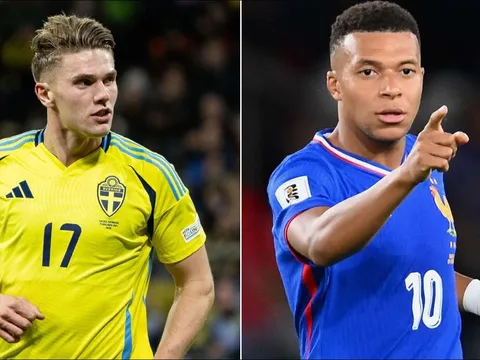 Kết quả VL World Cup châu Âu hôm nay: Gyokeres gây thất vọng, Mbappe lập kỷ lục vượt Ronaldo?