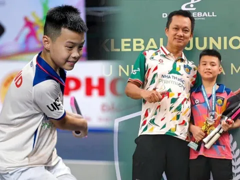 Pickleball Việt Nam vươn tầm quốc tế, sao nhí chính thức nhận 'đặc quyền' hiếm có