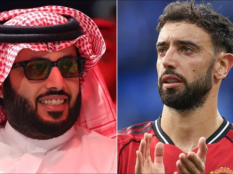 Chuyển nhượng MU 11/10: Tỷ phú Ả Rập chính thức mua lại Man Utd; Bruno Fernandes ở lại Man United?