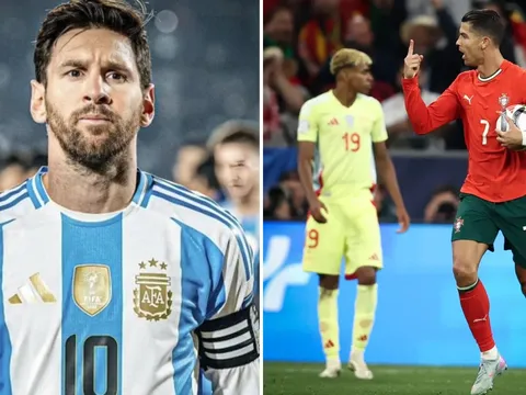 Kết quả bóng đá hôm nay: ĐT Việt Nam nhận tin vui trên BXH FIFA; Ronaldo lập kỷ lục làm lu mờ Messi?
