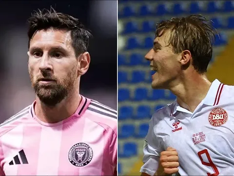 Lịch thi đấu bóng đá hôm nay: Messi gây thất vọng ở Inter Miami; Địa chấn tại Vòng loại World Cup?