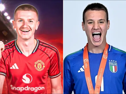 Chuyển nhượng MU 12/10: Adam Wharton tới Man Utd hè 2026; Rõ vụ Man United mua siêu tiền đạo Serie A