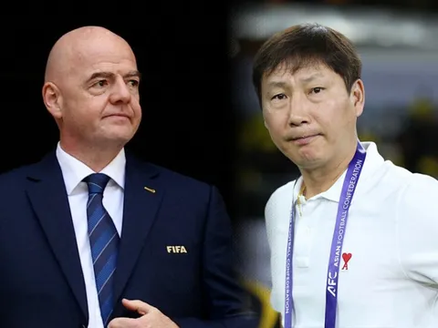 Điểm tin BĐVN 12/10: HLV Kim Sang-sik đón 'tin vui kép'; FIFA báo tin kém vui cho Indonesia?