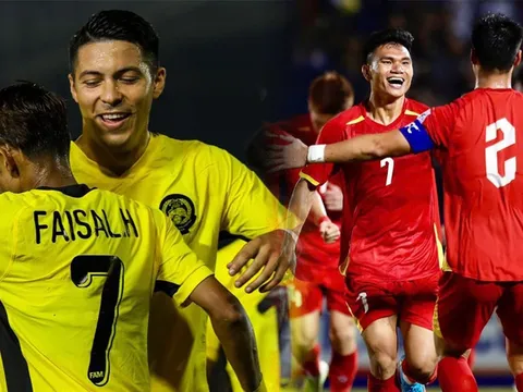 Lịch thi đấu Vòng loại Asian Cup 2027 mới nhất: ĐT Việt Nam đại thắng, Malaysia tự 'bắn vào chân'?
