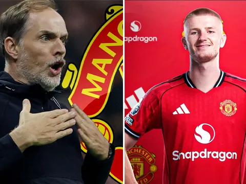 Tin chuyển nhượng mới nhất 12/10: Xong vụ Tuchel thay Amorim; Man Utd đánh bại Real vụ siêu tiền vệ?