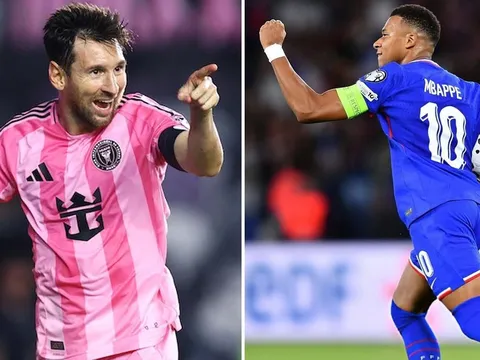 Kết quả bóng đá hôm nay: Địa chấn ở Vòng loại World Cup 2026; Messi nhận tin vui tại MLS