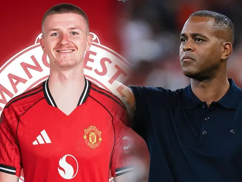 Tin bóng đá quốc tế 13/10: Rõ vụ Adam Wharton đến MU; HLV Patrick Kluivert chia tay ĐT Indonesia