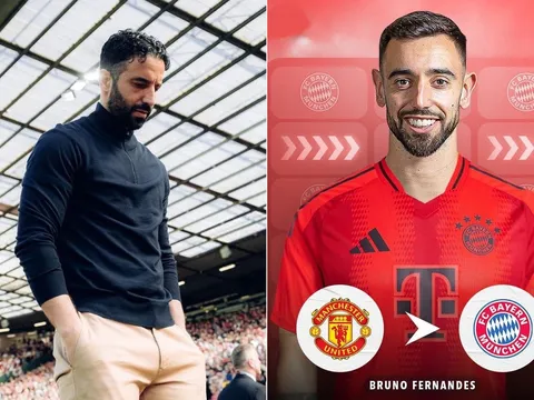 Tin MU hôm nay 14/10: Bruno Fernandes trên đường đến Bayern Munich; Man United đón Bellingham?
