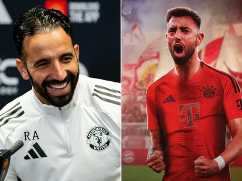 Ông lớn châu Âu chính thức chốt giá, Man United đồng ý bán Bruno Fernandes