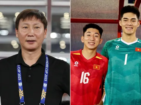 Dấu chấm hết cho Đặng Văn Lâm, báu vật của HAGL nhận cơ hội vàng từ HLV Kim Sang-sik