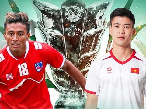 Bảng xếp hạng Vòng loại Asian Cup 2027 mới nhất: ĐT Việt Nam thắng đậm, Malaysia bị 'phả hơi nóng'?