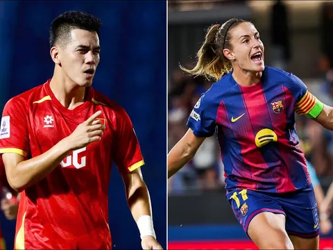 Lịch thi đấu bóng đá hôm nay: ĐT Việt Nam nhảy vọt trên BXH FIFA; Địa chấn tại Champions League?