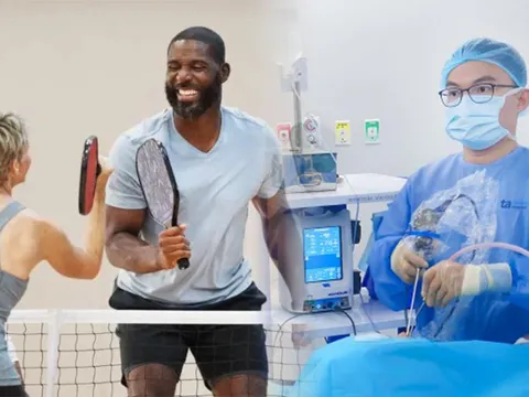 Tai nạn pickleball Việt Nam: Người đàn ông phải phẫu thuật xương mũi, bác sĩ đưa ra lời khuyên bổ ích