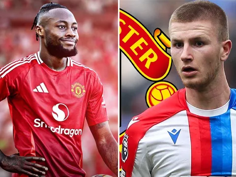 Tin chuyển nhượng mới nhất 14/10: Chính thức xong vụ Wharton - MU; Man United chiêu mộ Semenyo?